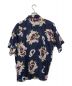 pataloha (パタロハ) アロハシャツ ネイビー サイズ:XL：9800円