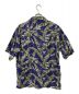 pataloha (パタロハ) アロハシャツ ブルー×グリーン サイズ:L：8800円