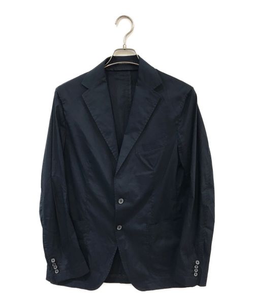 TAGLIATORE（タリアトーレ）TAGLIATORE (タリアトーレ) テーラードジャケット ネイビー サイズ:48の古着・服飾アイテム