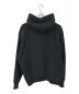 SUPREME (シュプリーム) Motion Logo Hooded Sweatshirt ブラック サイズ:L：32800円