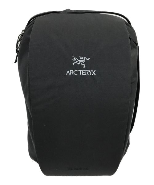 ARC'TERYX（アークテリクス）ARC'TERYX (アークテリクス) バックパック ブラックの古着・服飾アイテム