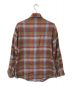 BIG MAC (ビッグマック) ネルシャツ ブラウン サイズ:M：3980円