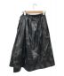 PRADA SPORTS (プラダスポーツ) ナイロンラップスカート ブラック サイズ:40：5800円