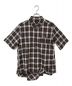 UNDERCOVER（アンダーカバー）の古着「変形シャツ」｜マルチカラー