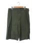 JIL SANDER（ジルサンダー）の古着「Bermuda-Shorts」｜オリーブ