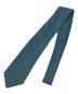 HERMES (エルメス) 総柄ネクタイ ブルー×グレー サイズ:なし：7800円