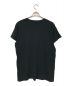 RRL (ダブルアールエル) プリントTシャツ ブラック サイズ:Ｌ：4480円