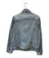 LEVI'S (リーバイス) デニムジャケット ブルー サイズ:S：5000円