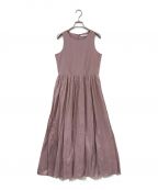 MARIHAマリハ）の古着「夏のレディのドレス」｜ピンク