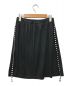 PLEATS PLEASE (プリーツプリーズ) プリーツスカート ブラック サイズ:5：15000円
