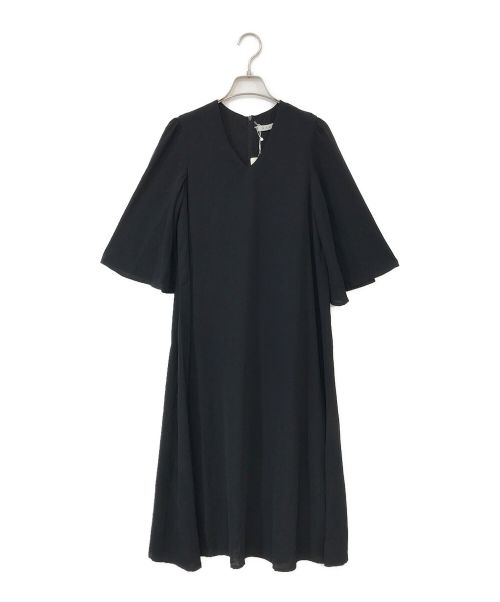 MARIHA（マリハ）MARIHA (マリハ) 夜のドレス ブラック サイズ:36の古着・服飾アイテム
