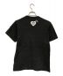 HUMAN MADE (ヒューマンメイド) プリントTシャツ ブラック サイズ:Ｓ：7800円