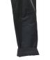 中古・古着 HYDROGEN (ハイドロゲン) WATERPROOF GOLF PANTS ブラック サイズ:L 未使用品：6800円