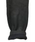 中古・古着 HYDROGEN (ハイドロゲン) SLULL PANTS ブラック サイズ:XL 未使用品：6800円