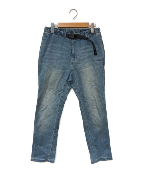 GRAMICCI（グラミチ）GRAMICCI (グラミチ) デニムクライミングパンツ ブルー サイズ:Mの古着・服飾アイテム