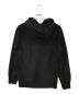 SUPREME (シュプリーム) COMME des GARCONS SHIRT (コムデギャルソンシャツ) Box Logo Hooded Sweatshirt ブラック サイズ:Ｓ：19000円
