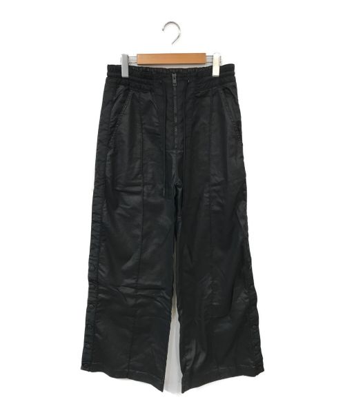 DIESEL（ディーゼル）DIESEL (ディーゼル) ジョグジーンズストレートパンツ ブラック サイズ:27の古着・服飾アイテム