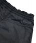 中古・古着 DIESEL (ディーゼル) ジョグジーンズストレートパンツ ブラック サイズ:27：16000円