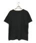 Vivienne Westwood man (ヴィヴィアン ウェストウッド マン) オーブ刺繍Tシャツ ブラック サイズ:48：6800円