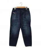 DIESELディーゼル）の古着「Krailey Jogg jeans」｜インディゴ