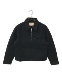 Trophy Clothing（トロフィークロージング）の古着「Wool Sports Jacket」｜ブラック