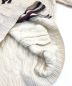 中古・古着 CELINE (セリーヌ) Embroidered Cardigan in Sequins Knit ベージュ サイズ:L：158000円