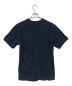 COMME des GARCONS SHIRT (コムデギャルソンシャツ) ワッペンTシャツ ネイビー サイズ:L：4800円