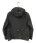 UNDERCOVER (アンダーカバー) フーデッドジャケット グレー サイズ:2：6800円