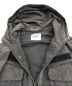 中古・古着 UNDERCOVER (アンダーカバー) フーデッドジャケット グレー サイズ:2：6800円