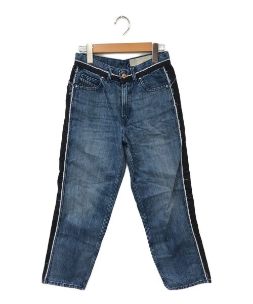 DIESEL（ディーゼル）DIESEL (ディーゼル) デニムパンツ ブルー サイズ:W25の古着・服飾アイテム