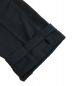 中古・古着 Jean Paul Gaultier homme (ジャンポールゴルチェオム) ジグザグポケットパンツ ブラック サイズ:73cm：8800円