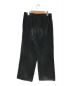 UNUSED (アンユーズド) Corduroy easy pants ブラウン サイズ:3：9800円