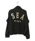 WIND AND SEA (ウィンダンシー) ナイロンジャケット ブラック サイズ:L：13000円