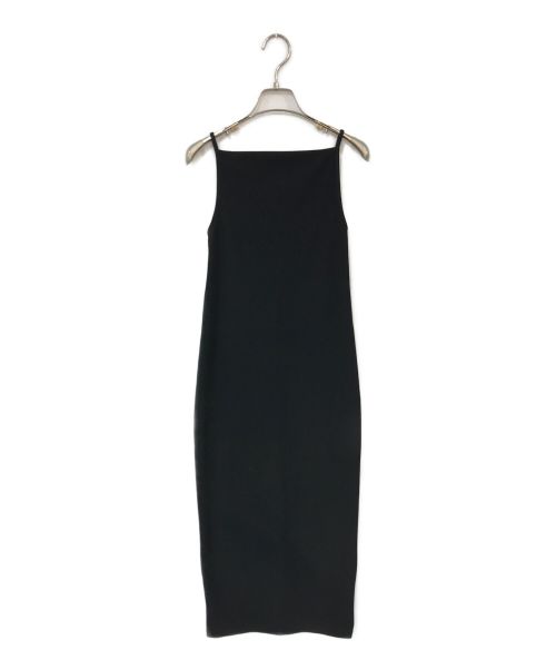 TODAYFUL（トゥデイフル）TODAYFUL (トゥデイフル) Backopen Pencil Dress ブラック サイズ:36の古着・服飾アイテム