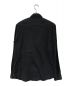 RRL (ダブルアールエル) コンチョボタンコトtンウエスタンシャツ ブラック サイズ:Ｍ：12000円