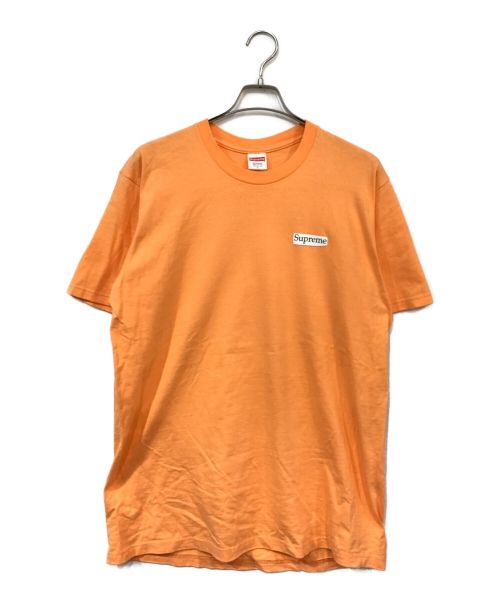 SUPREME（シュプリーム）SUPREME (シュプリーム) Blowfish tee オレンジ サイズ:Lの古着・服飾アイテム