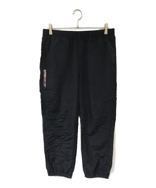 SUPREME（シュプリーム）SUPREME (シュプリーム) warm up pant ブラック サイズ:Sの古着・服飾アイテム