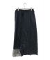 PONTI (ポンティ) ラップスカート ネイビー サイズ:F：7000円