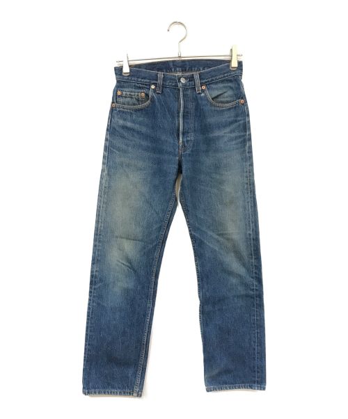 LEVI'S（リーバイス）LEVI'S (リーバイス) 米国製デニムパンツ ブルー サイズ:29の古着・服飾アイテム