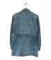 LEVI'S (リーバイス) ブッシュジャケット ブルー サイズ:S：4480円