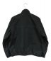 LACOSTE (ラコステ) スタンドカラーインディゴジップアップジャケット ブラック サイズ:M：11000円