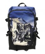 SUPREME×THE NORTH FACEシュプリーム×ザ ノース フェイス）の古着「Mountain Expedition Backpack」｜ブルー