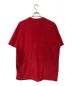 SUPREME (シュプリーム) アーチロフゴTシャツ レッド サイズ:XL：5800円