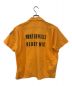 Dunbrooke (ダンブルック) ヴィンテージボーリングシャツ オレンジ サイズ:記載なし：6000円