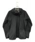 TILAK (ティラック) GORE-TEX フーデットジャケット ブラック サイズ:M：21000円