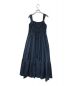 HER LIP TO (ハーリップトゥ) Double Bow Summer Long Dress ブルー サイズ:M：8800円