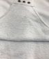 中古・古着 RICK OWENS (リック オウエンス) Champion (チャンピオン) logo embroidered sweatshirt ホワイト サイズ:Ｓ：14000円