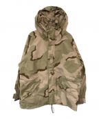 US ARMYユーエス アーミー）の古着「ECWCS COLD WEATHER PARKA」｜ベージュ