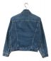 LEVI'S (リーバイス) デニムジャケット ブルー サイズ:36：7000円