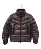 MONCLER GRENOBLEモンクレール グルノーブル）の古着「CANMORE GIUBBOTTO」｜パープル